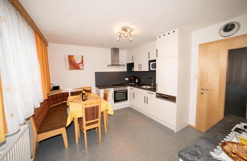 Wenns Apartamento | Appartements Jeitner