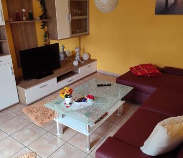 Hage Apartamento | Appartements Krüger