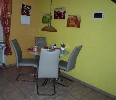 Hage Apartamento | Appartements Krüger