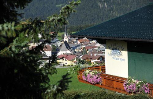 Abtenau Apartamento | Appartements Kristall