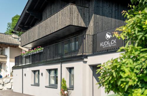 Leogang Apartamento | Appartements Kuckuck Leogang