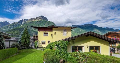 Unterlaengenfeld Apartamento | Appartements Kuprian