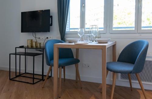 Jean Moulin - Marius Berliet Apartamento | Appartements Le Berliet - Montplaisir