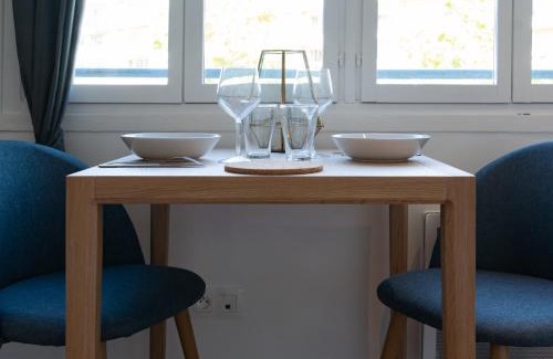 Jean Moulin - Marius Berliet Apartamento | Appartements Le Berliet - Montplaisir