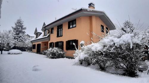 Aosta Apartamento | Appartements Le-Z-aravì 1