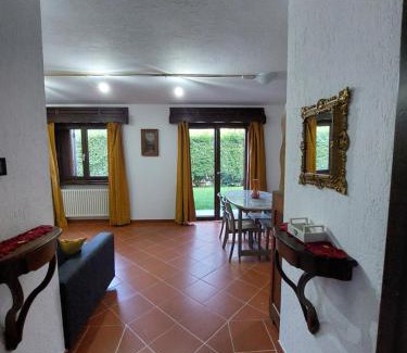 Aosta Apartamento | Appartements Le-Z-Aravì 2