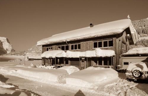 Schoppernau Apartamento | Appartements Madlener
