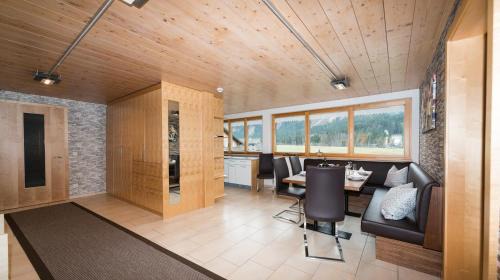 Schoppernau Apartamento | Appartements Madlener