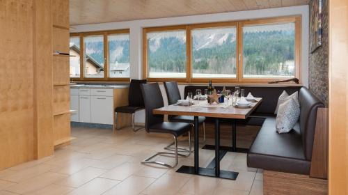 Schoppernau Apartamento | Appartements Madlener