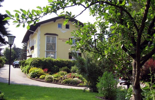 Val di Vizze Apartamento | Appartements Margit