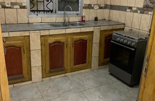 Douala Apartamento | Appartements meublés avec salle de Sport et Caméras de sécur