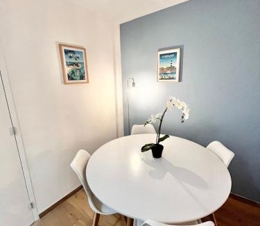 Saint-Marc Apartamento | Appartements meublés Brest Saint Marc