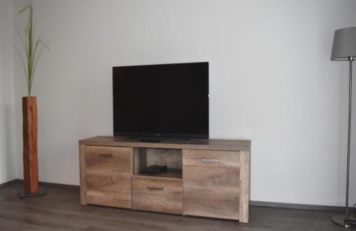 Lubben Apartamento | Appartements mit Blick auf die Spree in Lübben, cleaning included