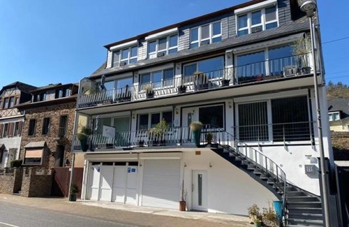 Klotten Apartamento | Appartements Moselblick