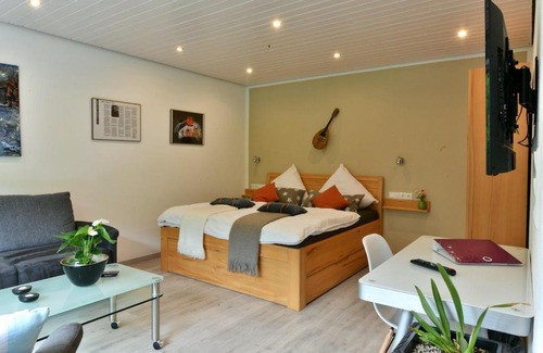 Klotten Apartamento | Appartements Moselblick