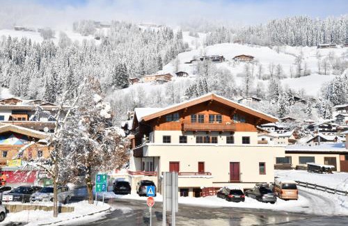 Brixen im Thale Apartamento | Appartements neben der Gondelbahn - Haus Süd