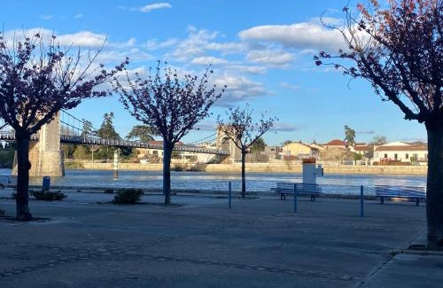 Andance Apartamento | Appartements neufs avec garages dans maison de village