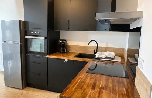 Andance Apartamento | Appartements neufs avec garages dans maison de village