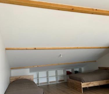 Andance Apartamento | Appartements neufs avec garages dans maison de village
