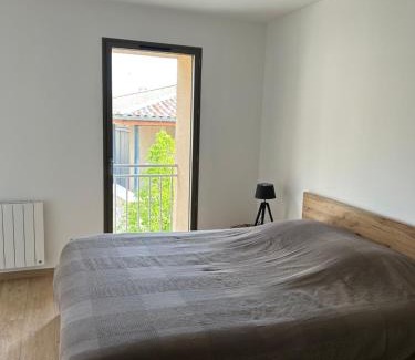 Andance Apartamento | Appartements neufs avec garages dans maison de village
