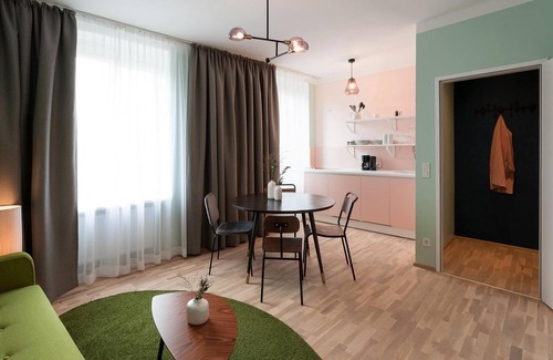 Rathausviertel Apartamento | Appartements nicht weit von der Donau