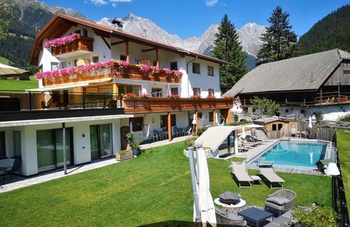 Anterselva Apartamento | Appartements Pohuibe