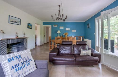 Arcachon Apartamento | Appartements parc Pereire
