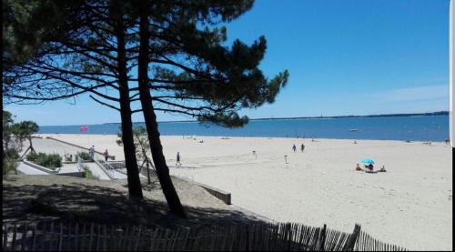 Arcachon Apartamento | Appartements parc Pereire