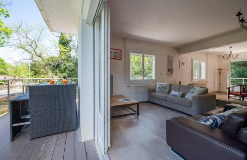 Arcachon Apartamento | Appartements parc Pereire