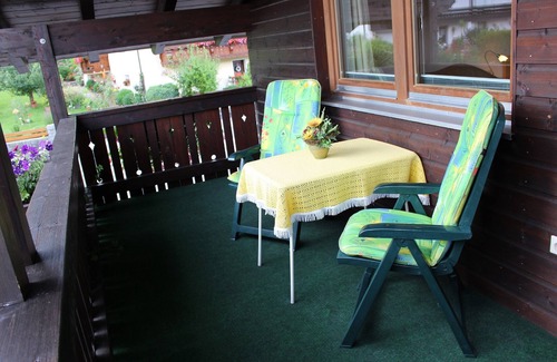 Lam Apartamento | Appartements Pension Hammerschmied