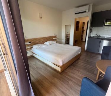 Grosseto-Prugna Apartamento | Appartements PORTICCIO CENTRE