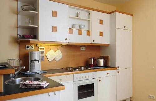 Vitte Apartamento | Appartements Post Hiddensee in Vitte, cleaning included