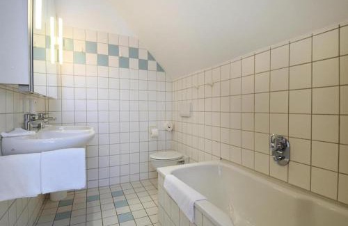 Vitte Apartamento | Appartements Post Hiddensee in Vitte, cleaning included