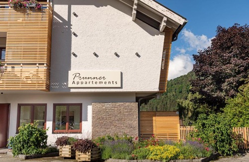 Gmuend in Kaernten Apartamento | Appartements Prunner