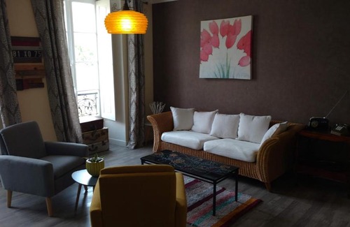 Ria-Sirach Apartamento | Appartements Ria Sirach