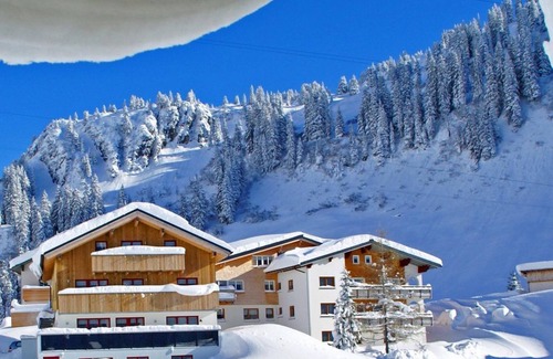Schroecken Apartamento | Appartements Rothorn - Apartment Höfer 85m²
