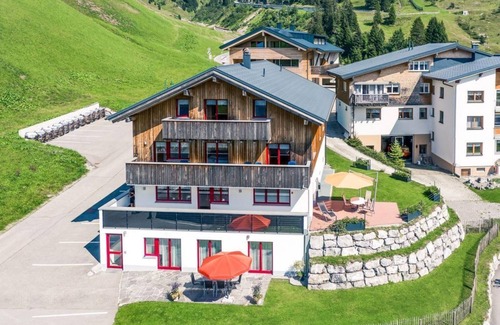 Schroecken Apartamento | Appartements Rothorn - Apartment Höfer 85m²