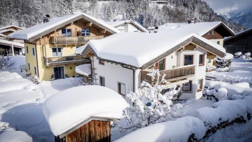 Leogang Apartamento | Appartements Spielberg