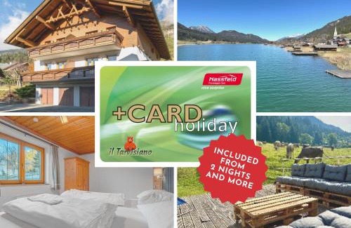 Obervellach Apartamento | Appartements Spitzegel