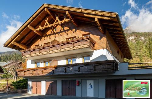 Obervellach Apartamento | Appartements Spitzegel