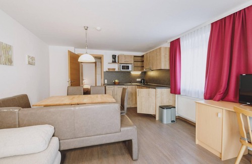 Schuttdorf Apartamento | Appartements Sulzer - TOP 11