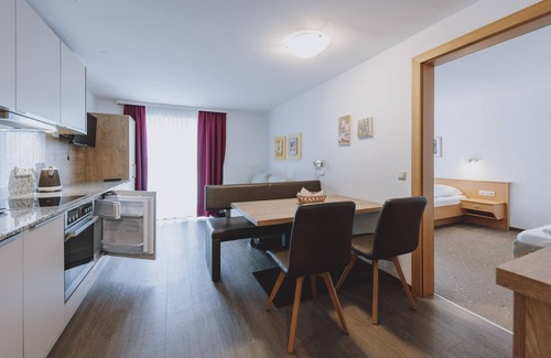 Schuttdorf Apartamento | Appartements Sulzer - TOP 12