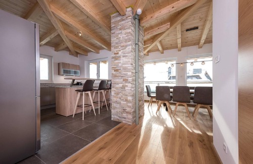 Schuttdorf Apartamento | Appartements Sulzer - TOP 31