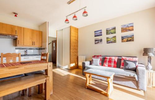 Font-Romeu-Odeillo-Via Apartamento | Appartements T2 et T3 L'esprit chalet au coeur du centre ville et 80 m de la télécabine