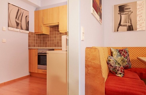 Kaprun Apartamento | Appartements Toni