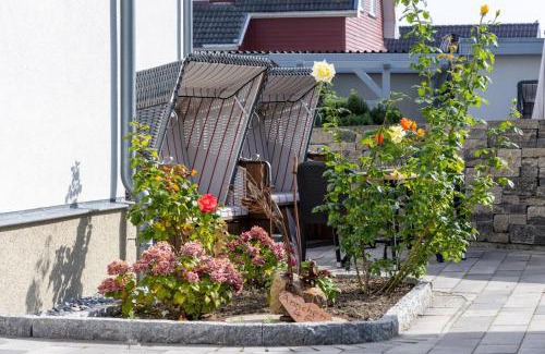 Kuehlungsborn Villa | Appartements Villa Glückspilz OFC 27