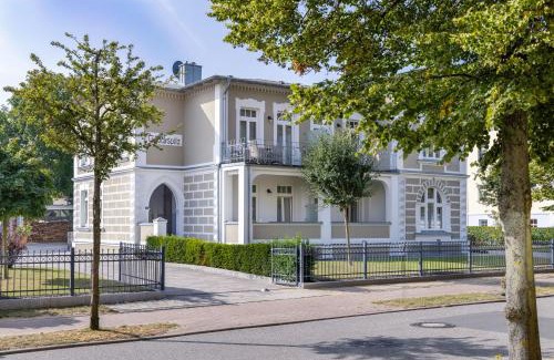 Kuehlungsborn Villa | Appartements Villa Glückspilz OFC 27
