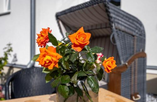 Kuehlungsborn Villa | Appartements Villa Glückspilz OFC 27