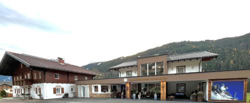 Untertauern Apartamento | Appartements Zahnleiten