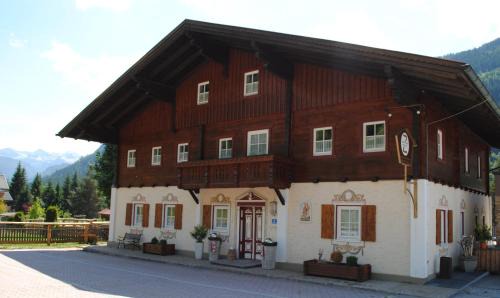 Untertauern Apartamento | Appartements Zahnleiten